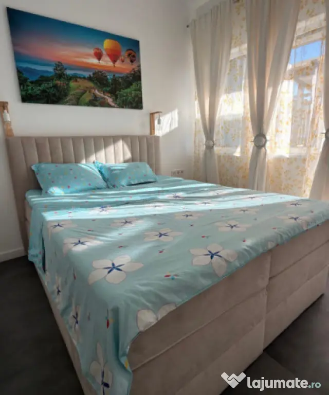 Apartament de vanzare ,3 camere 65 mp /GRADINA 51MP, zona SU - Floresti (Cluj)