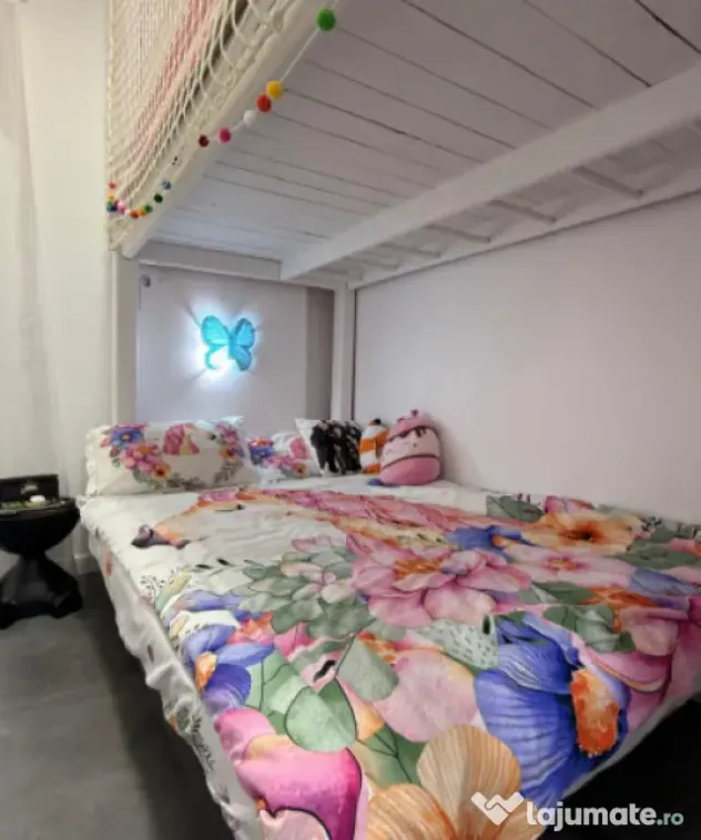 Apartament de vanzare ,3 camere 65 mp /GRADINA 51MP, zona SU - Floresti (Cluj)
