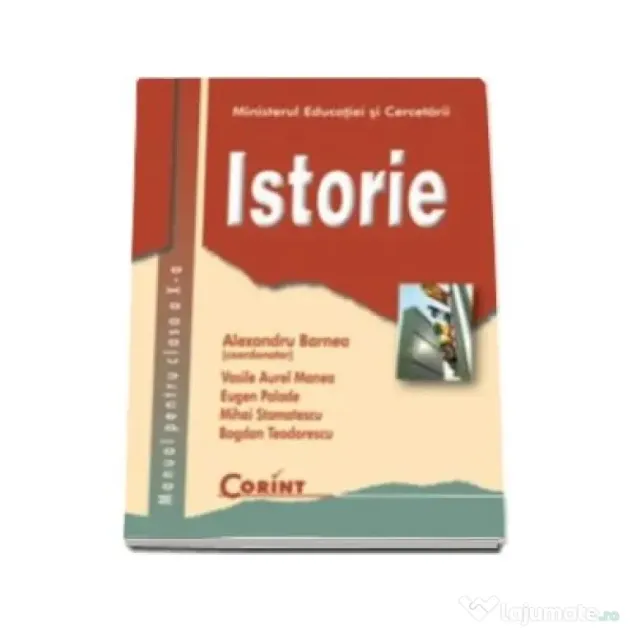 Manual istorie clasa a X-a - Alexandru Barnea