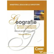 Geografie. Manual pentru clasa a XI-a - Octavian Mandrut