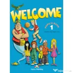 Engleza. Welcome 1 SB, Pupil's Book, Manual curs limba engleza - Elizabeth Gray