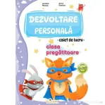 Dezvoltare personala. Caiet de lucru pentru clasa pregatitoare - Lucretia Neacsu