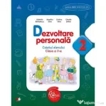 Dezvoltare personala, caietul elevului pentru clasa a 2-a - Angelica Sima
