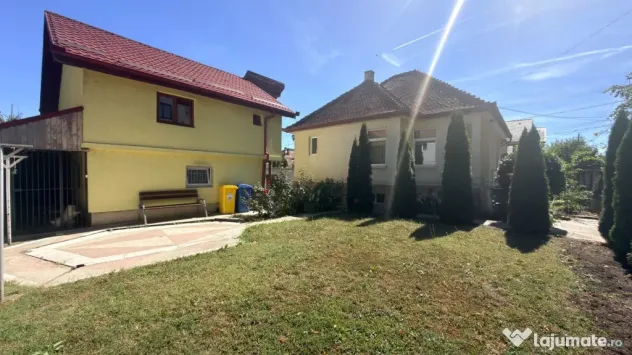 Casa singur in curte Calea Dumbravii - Sibiu (Sibiu)