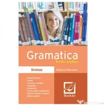 Gramatica Limbii Engleze. Sinteze - Mihaela Starceanu