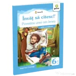 Invat sa citesc! Nivelul 1. Povestea unui om lenes - dupa Ion Creanga