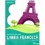 Limba franceza. Exercitii de conversatie clasa a 6-a - Georgeta Loredana Burda