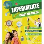Caiet de lucru. Experimente (clasa a 2-a)