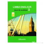 Limba engleza. Jocuri de vocabular 2 A2-B1