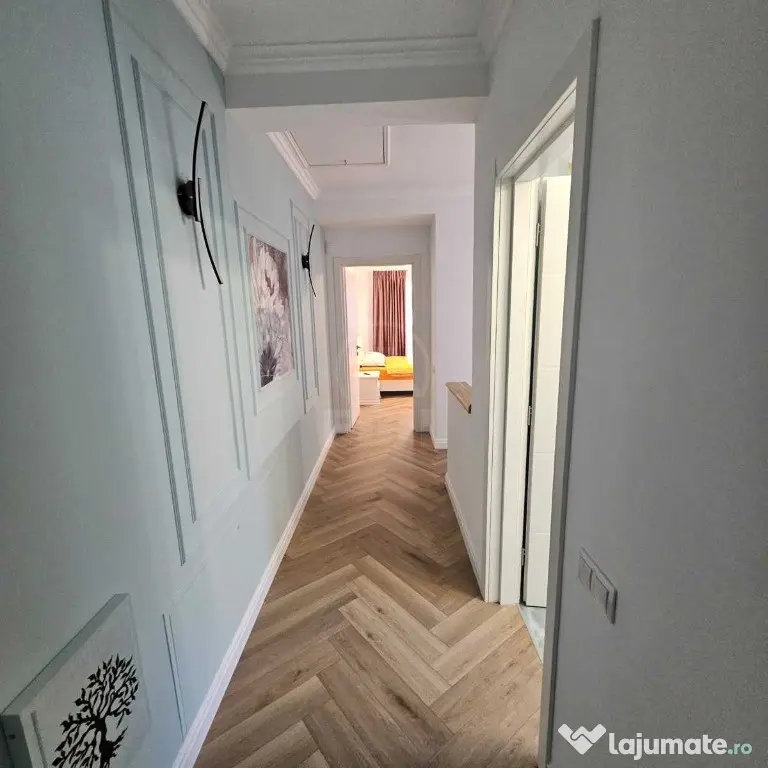 Casa tip Duplex de inchiriat zona Tineretului - Floresti (Cluj)