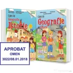 Caiet de pregatire la Istorie si Geografie. Clasa a 4-a, semestrul al 2-lea - Catalina Serban