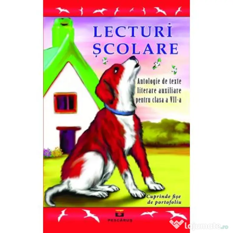 Lecturi Scolare clasa a 7-a