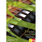 Educatie muzicala. Manual pentru clasa a 8-a - Mariana Magdalena Comanita