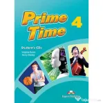 Curs limba engleza Prime Time 4 Audio Set 4 CD - Virginia Evans, Jenny Dooley