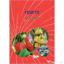 Fructe. 40 planse