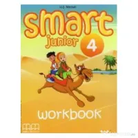 Smart Junior Workbook with CD level 4 - H. Q Mitchell