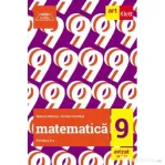 Clubul Matematicienilor. Culegere de matematica pentru clasa a 9-a, semestrul 2 - Marius Perianu