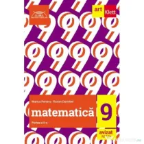 Clubul Matematicienilor. Culegere de matematica pentru clasa a 9-a, semestrul 2 - Marius Perianu