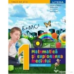 Matematica si explorarea mediului. Caiet de activitati. Clasa 1 - Gabriela Barbulescu