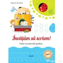 Invatam sa scriem!