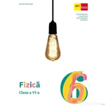 Fizica. Manual clasa a 6-a - Florin Macesanu