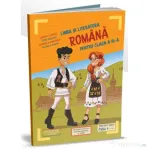 Limba si literatura romana pentru clasa a 3-a - Corina Istrate