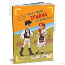 Limba si literatura romana pentru clasa a 3-a - Corina Istrate
