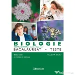Biologie Bacalaureat 65 Teste pentru clasele a 9-a si a 10-a - Niculina Badiu