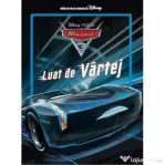 Masini 3. Luat de vartej. Carte gigant (grupa mare)