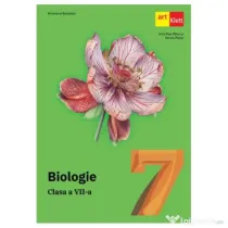 Biologie. Clasa a 7-a. Manual - Irina Pop-Pacurar