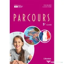 Parcours, clasa a 5-a - Gina Belabed