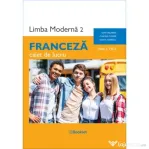 Limba moderna 2 Franceza caiet clasa a 8-a - Claudia Dobre
