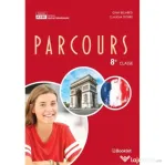 Parcours clasa a 8-a - Gina Belabed