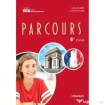 Parcours clasa a 8-a - Gina Belabed