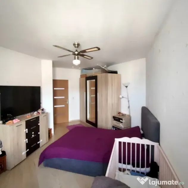 Apartament 3 camere 65 mp, zona Tineretului - Floresti (Cluj)