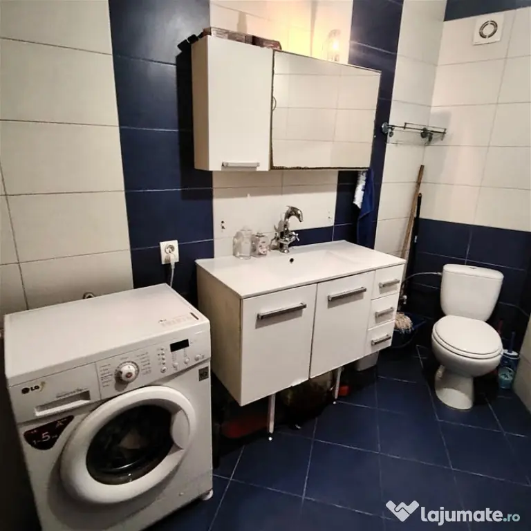 Apartament 3 camere 65 mp, zona Tineretului - Floresti (Cluj)
