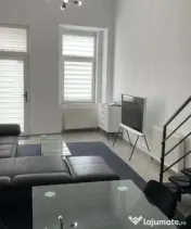 Apartament cu 2 camere 50 mp | mezanin 9 mp | zona Centrala 