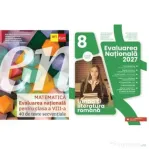 Pachet Evaluarea Nationala 2027. Limba si literatura romana si Matematica - Cristina Cergan, Alin-Florin Danciu
