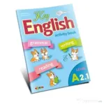 Key English A2. 1 (clasa a 5-a)