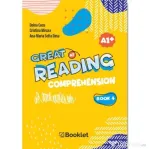 Great at Reading Comprehension Book 4 - Doina Cucu