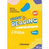 Great at Reading Comprehension Book 4 - Doina Cucu