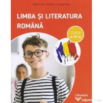 Limba si literatura romana Clasa 4 - Madalina Stan