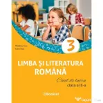 Limba si literatura romana caiet de lucru pentru clasa a 3-a editia 2026-2027 - Madalina Stan