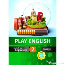 Play English - Activity Book - Level 2