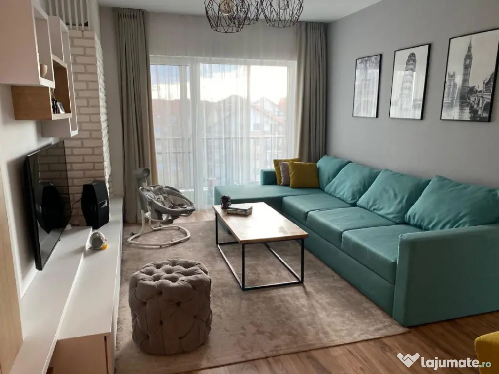 Apartament 3 camere , 75 mp | Cluj Napoca | Zona Buna Ziua | - Cluj-Napoca (Cluj)
