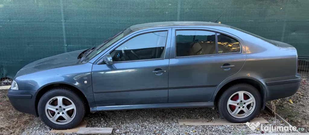 skoda octavia piese