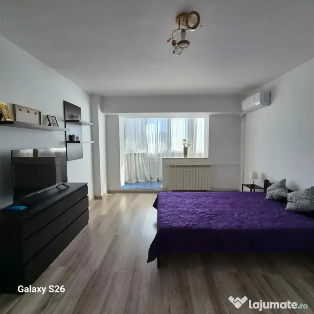 Garsoniera Nerva Traian, metrou Timpuri Noi, univ. Cantemir, - Bucuresti (Bucuresti-Ilfov)
