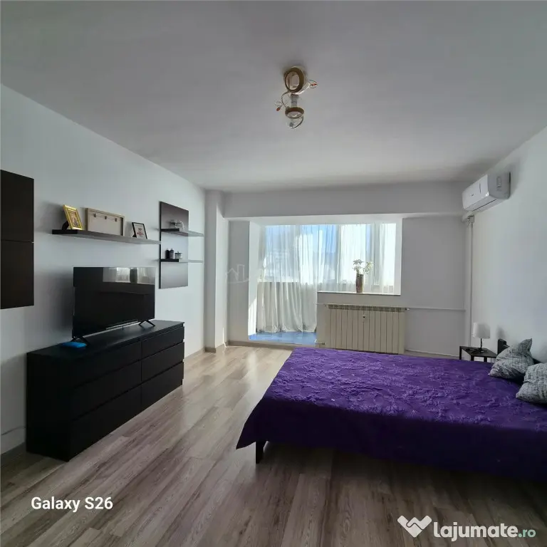 Garsoniera Nerva Traian, metrou Timpuri Noi, univ. Cantemir, - Bucuresti (Bucuresti-Ilfov)