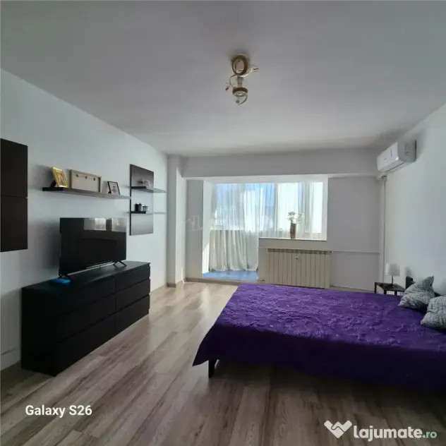 Garsoniera Nerva Traian, metrou Timpuri Noi, univ. Cantemir, - Bucuresti (Bucuresti-Ilfov)