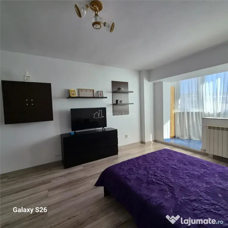 Garsoniera Nerva Traian, metrou Timpuri Noi, univ. Cantemir, - Bucuresti (Bucuresti-Ilfov)